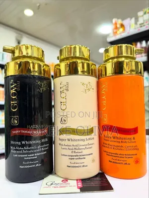 Glowbiss Lotion