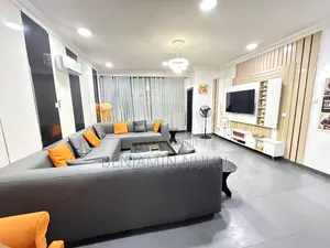 Furnished 3bdrm Apartment in Victoria Island for rent