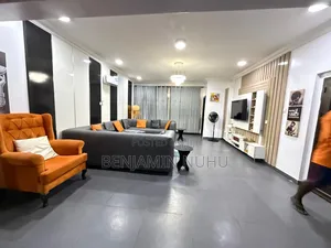 Furnished 3bdrm Apartment in Victoria Island for rent