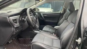 Toyota Corolla S 4dr Sedan (1.8L 4cyl CVT) 2016 Black