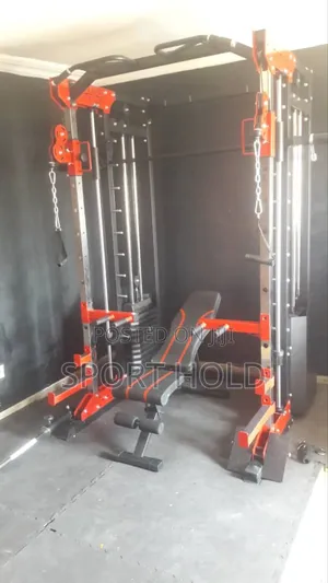 Smith Machine