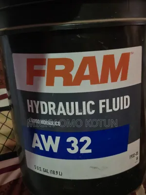 Hydraulic Oil 18.9 Liters