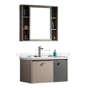 Wall-Mount Vanity Cabinet