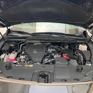 Lexus RX 350 F SPORT AWD 2023 Black