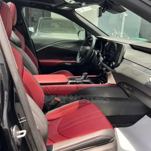 Lexus RX 350 F SPORT AWD 2023 Black