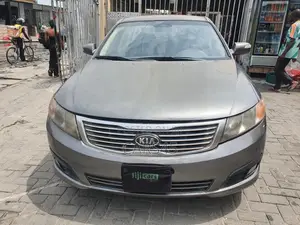 Kia Optima 2009 Gray
