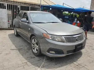 Kia Optima 2009 Gray