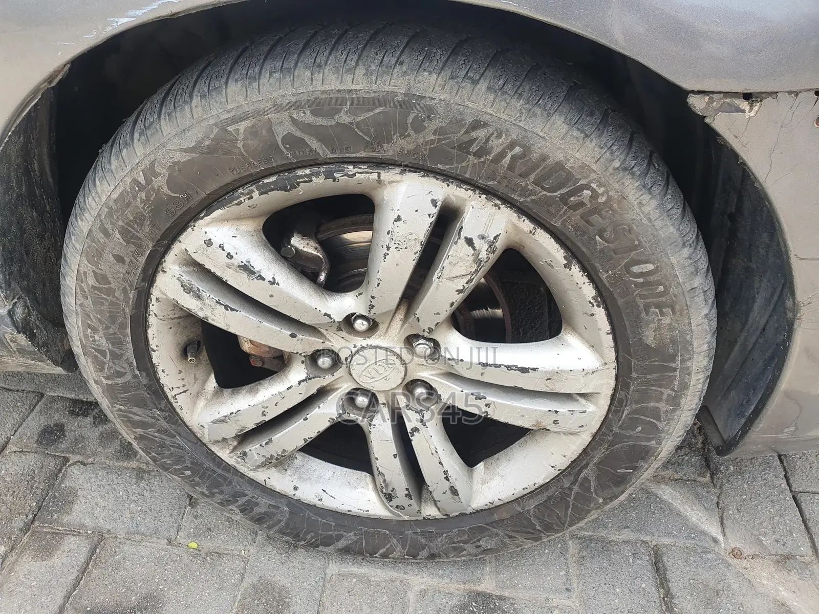 Kia Optima 2009 Gray