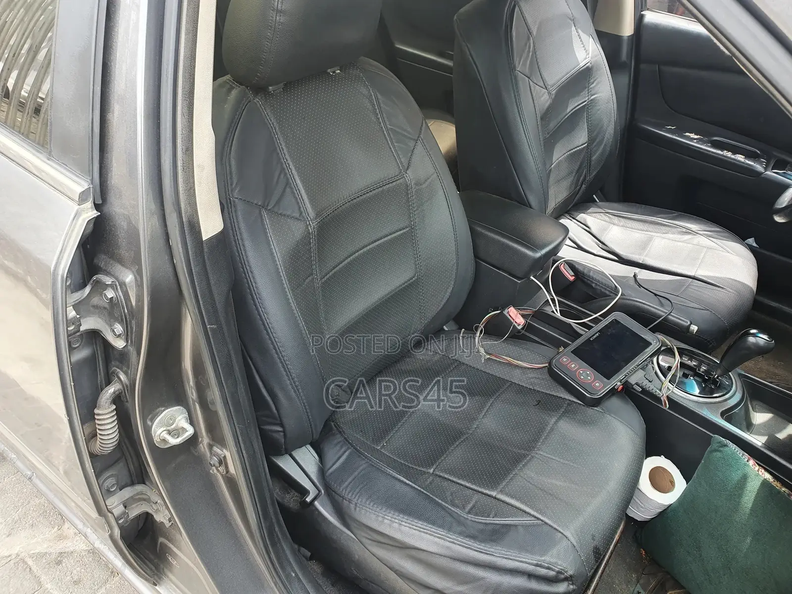 Kia Optima 2009 Gray