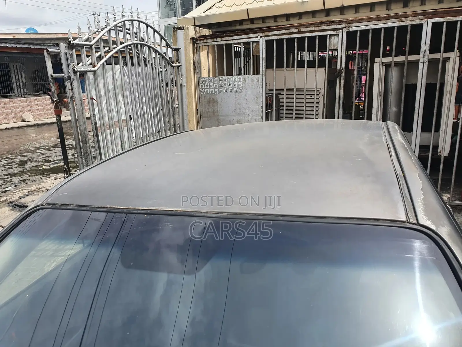 Kia Optima 2009 Gray