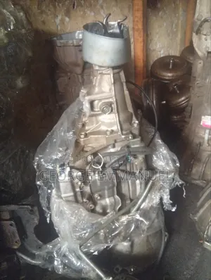 Direct Belgium Complete Gearbox for Toyota Hilux