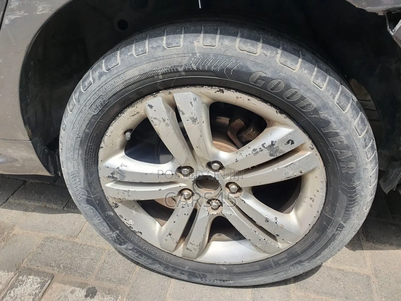 Kia Optima 2009 Gray