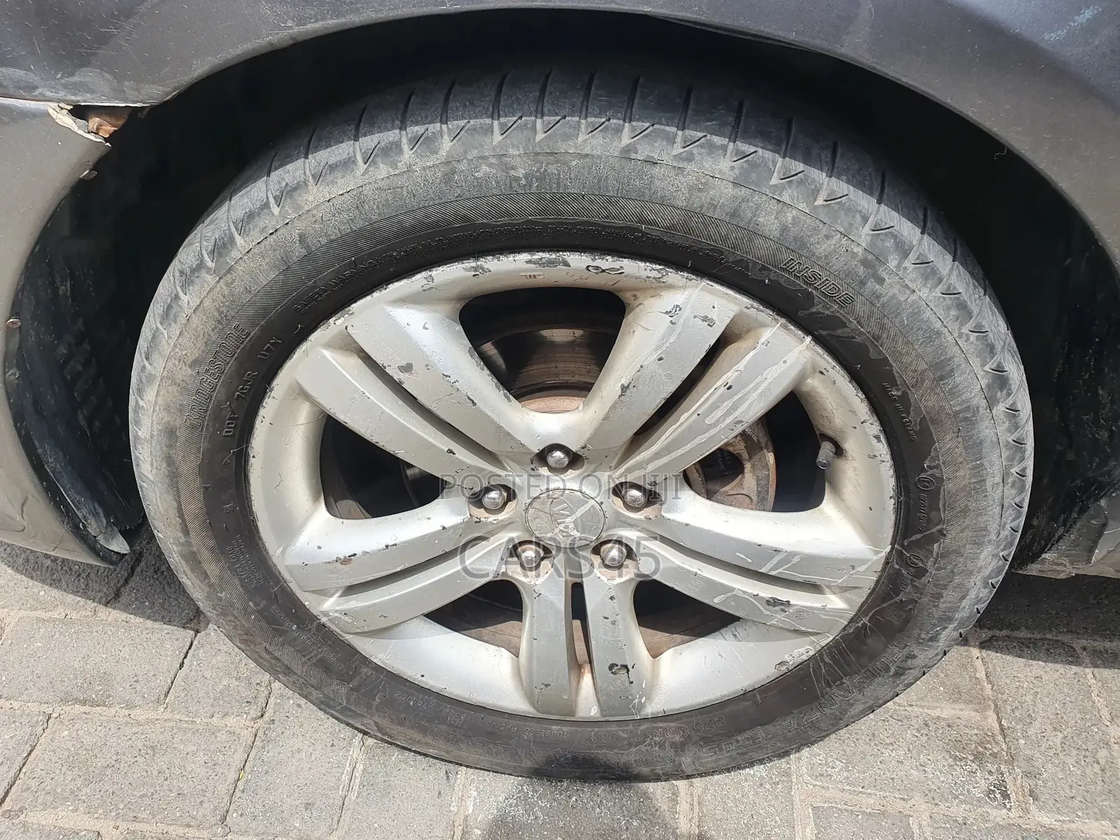 Kia Optima 2009 Gray