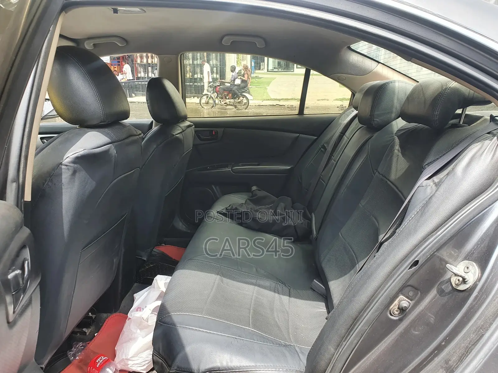 Kia Optima 2009 Gray