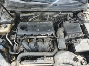 Kia Optima 2009 Gray