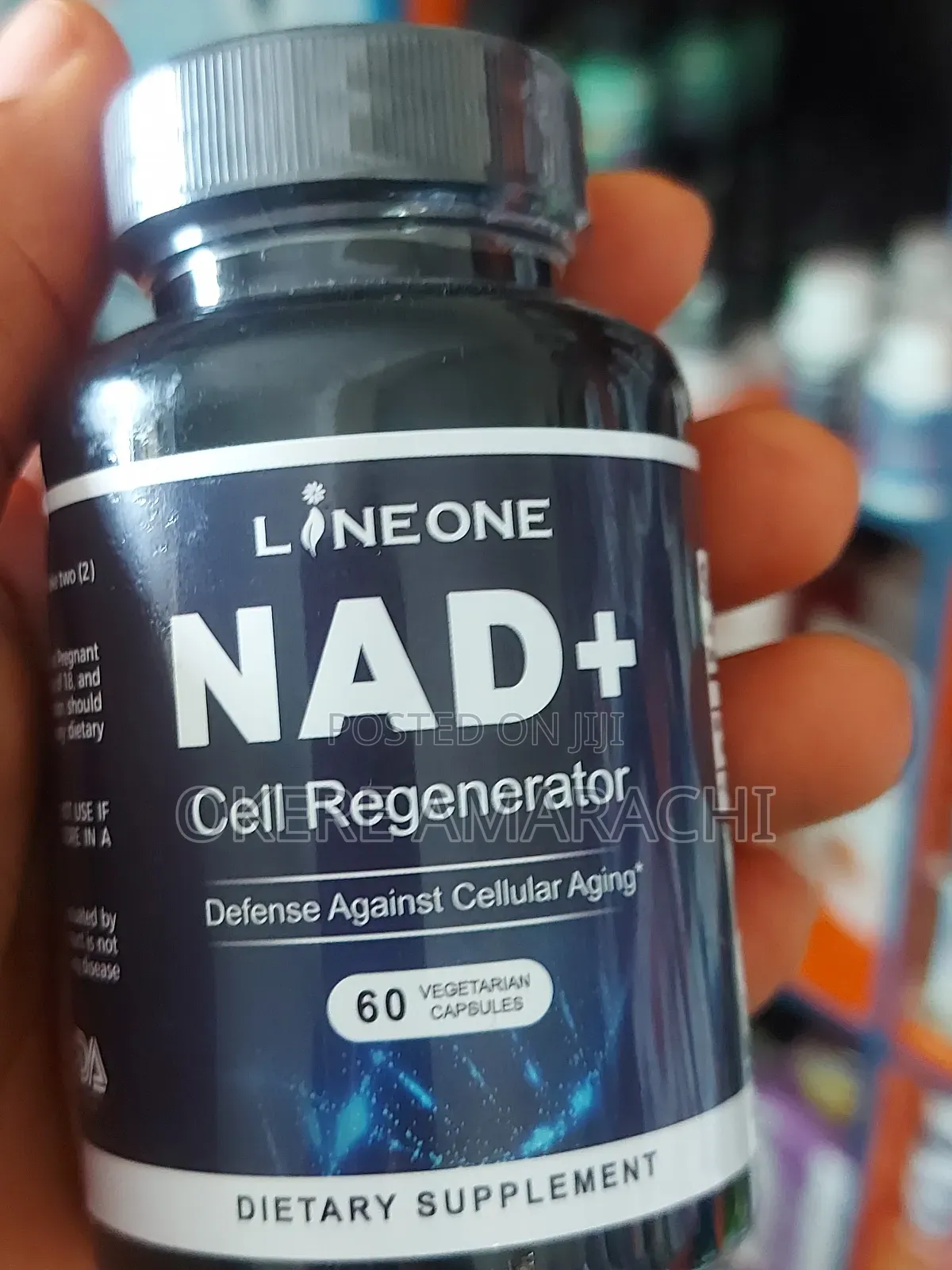 Nad+ Cell Regenerator