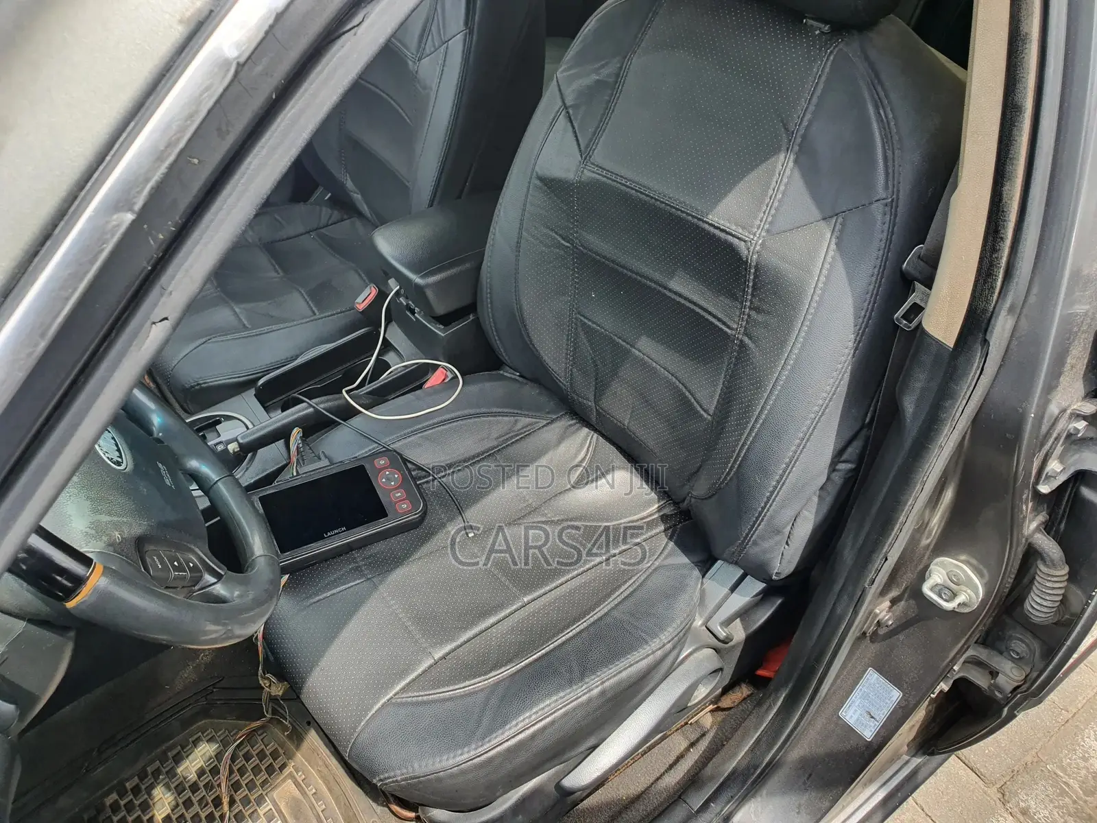 Kia Optima 2009 Gray