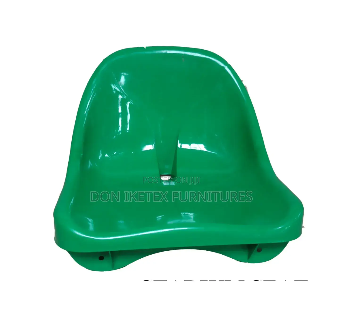 Stadium Chair Available in Different Colors