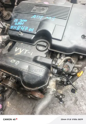 2jz Engine for Gs 300