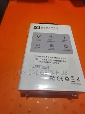 Content Microphone for iPhone and Android