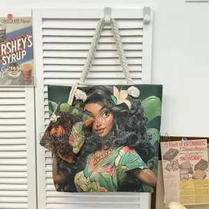 Print Tote Bag