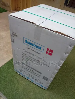 Family Size Scanfrost Freezer – Like New Condition