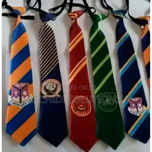Customised Tie