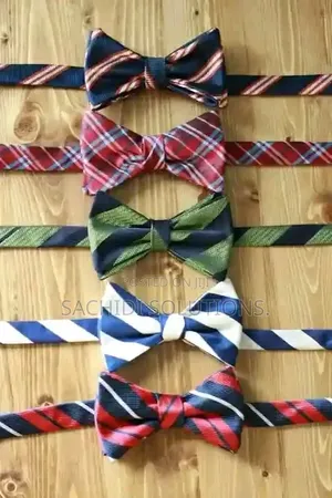 Customised Tie
