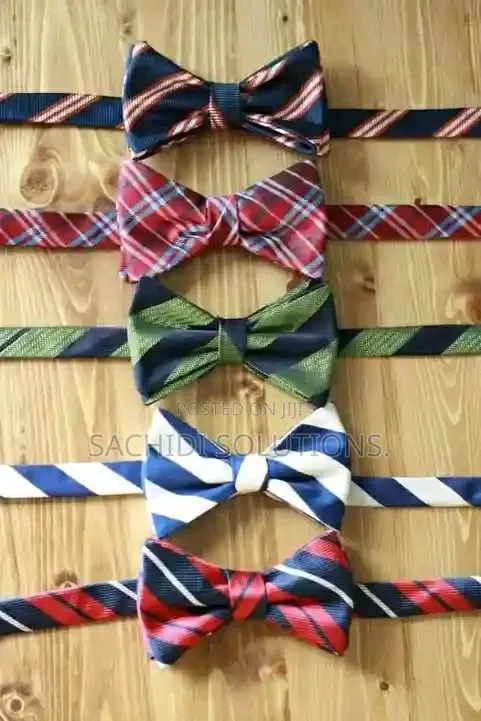 Customised Tie