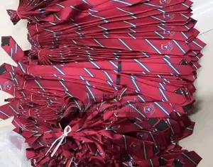 Customised Tie