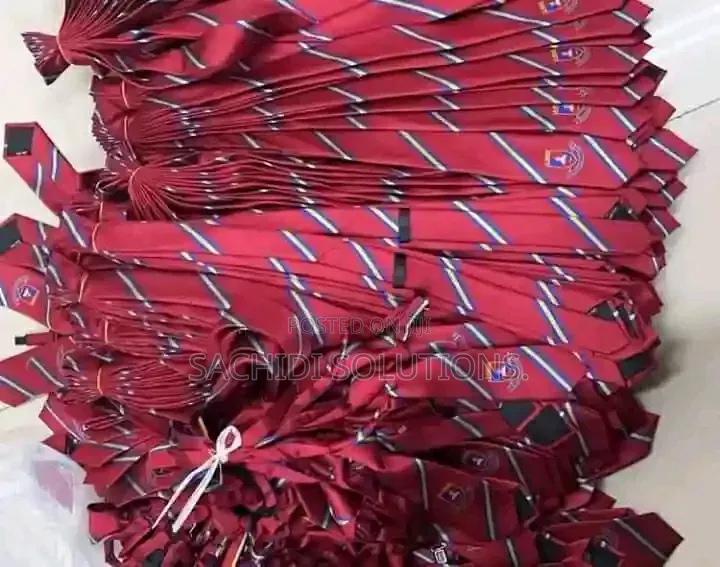 Customised Tie