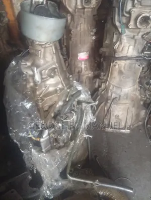Complete Gearbox for Toyota Hiace Huma Bus