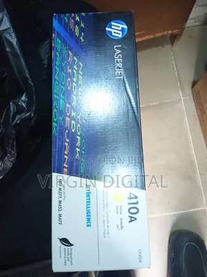 Original Hp Toner 410a Color