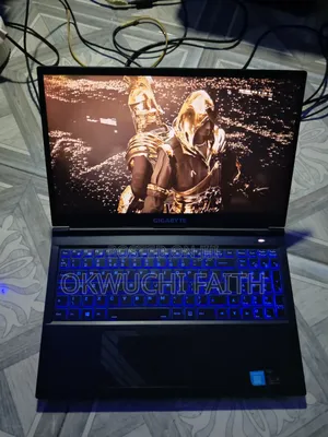 Laptop Gigabyte Aorus 16GB Intel Core i7 SSD 1T