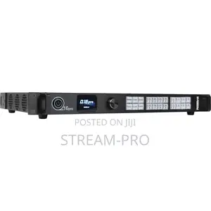 Rgblink Q16pro Gen2 1u Multilayer Video Wall Splicing Processor