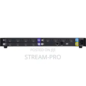 Rgblink Q16pro Gen2 1u Multilayer Video Wall Splicing Processor