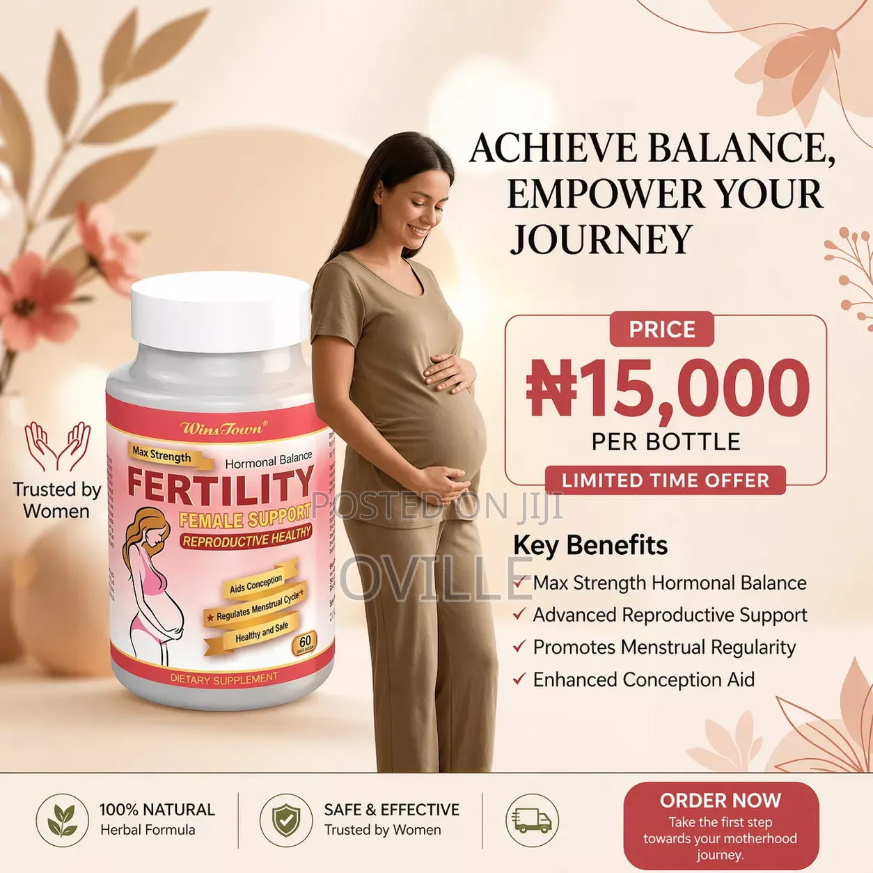 Fertility and Womb Tea
