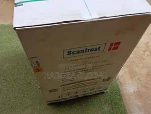 Premium Scanfrost Freezer – Durable Energy Saving