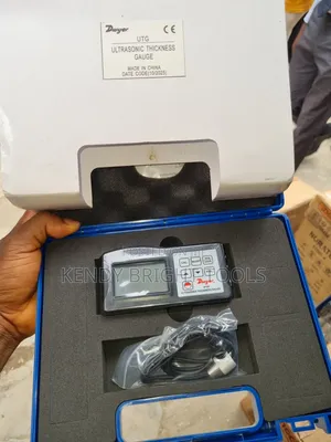 Ultrasonic Thickness Gauge
