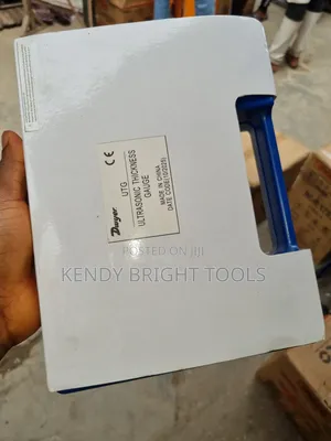 Ultrasonic Thickness Gauge