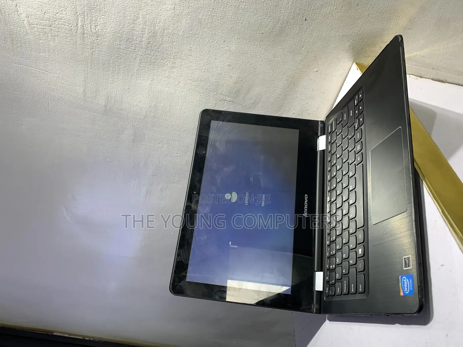 Laptop Lenovo Flex 3 4GB Intel Celeron HDD 500GB