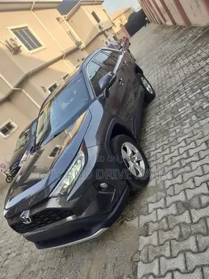 Toyota RAV4 2021 Black
