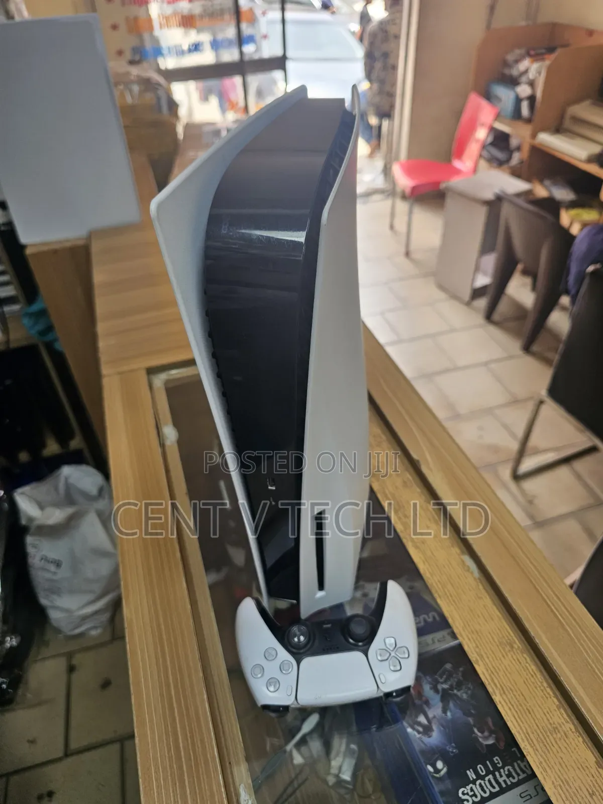 Playstations 5 Fat Console