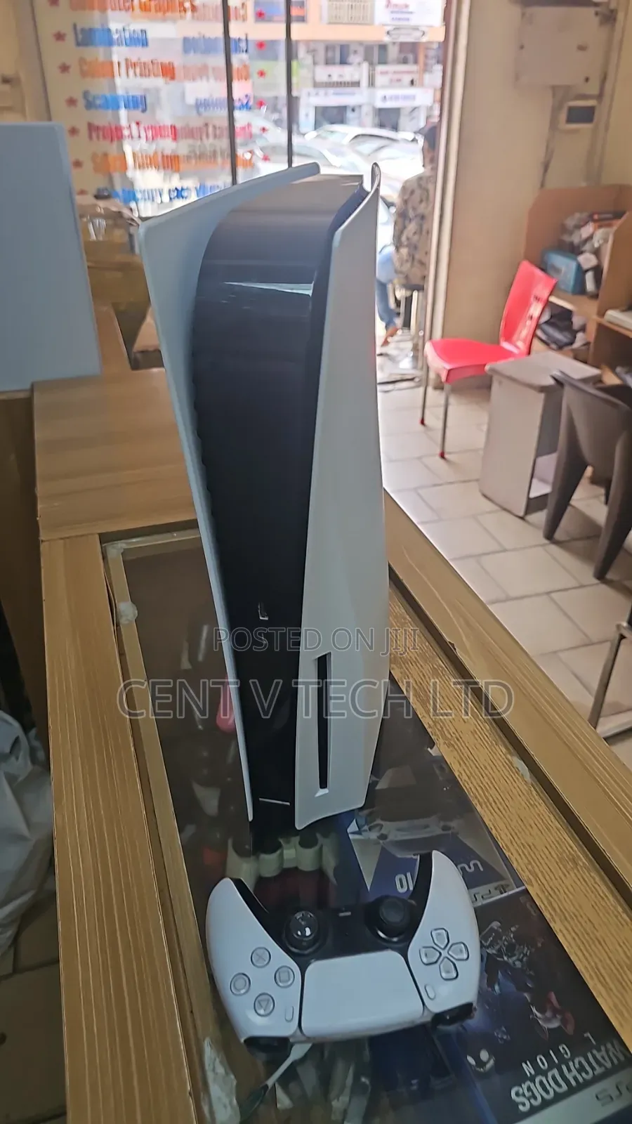 Playstations 5 Fat Console