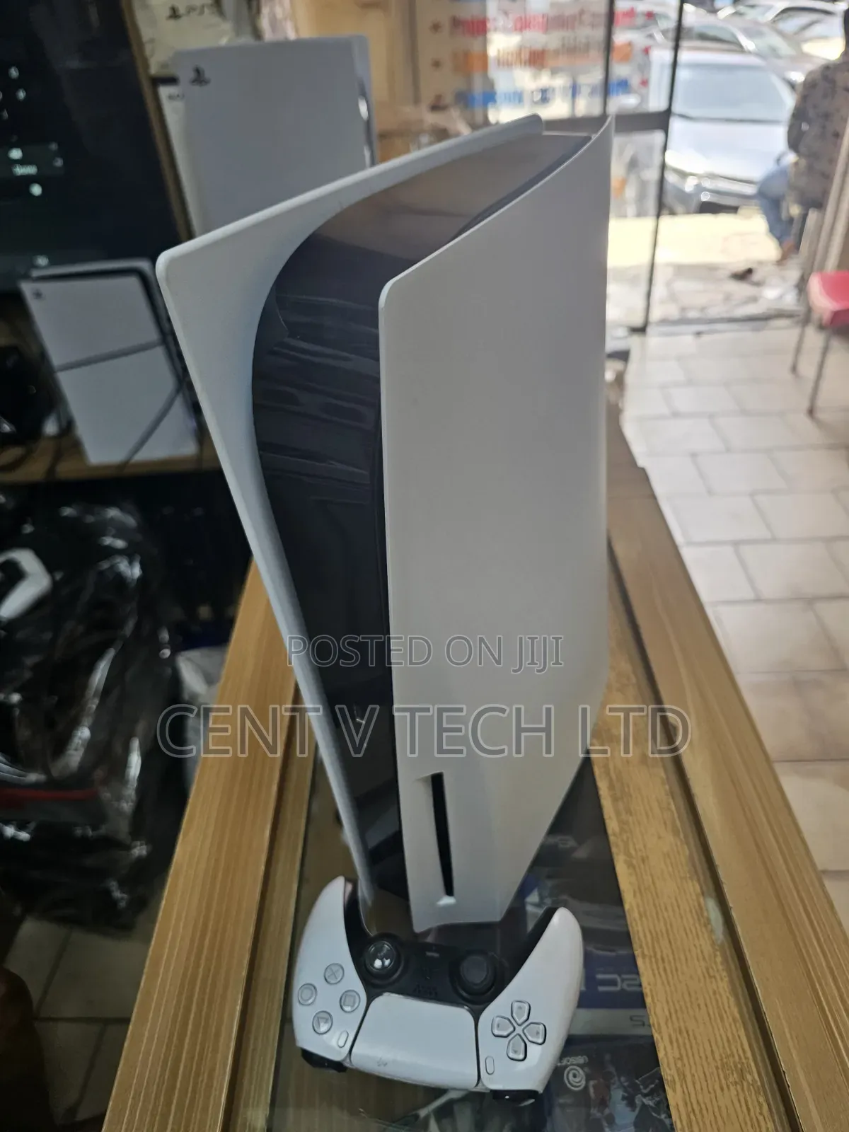Playstations 5 Fat Console