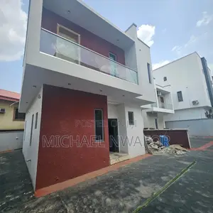 Furnished 4bdrm Duplex in Magodo G R A Phase 2 for sale