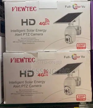 Ptz Camera