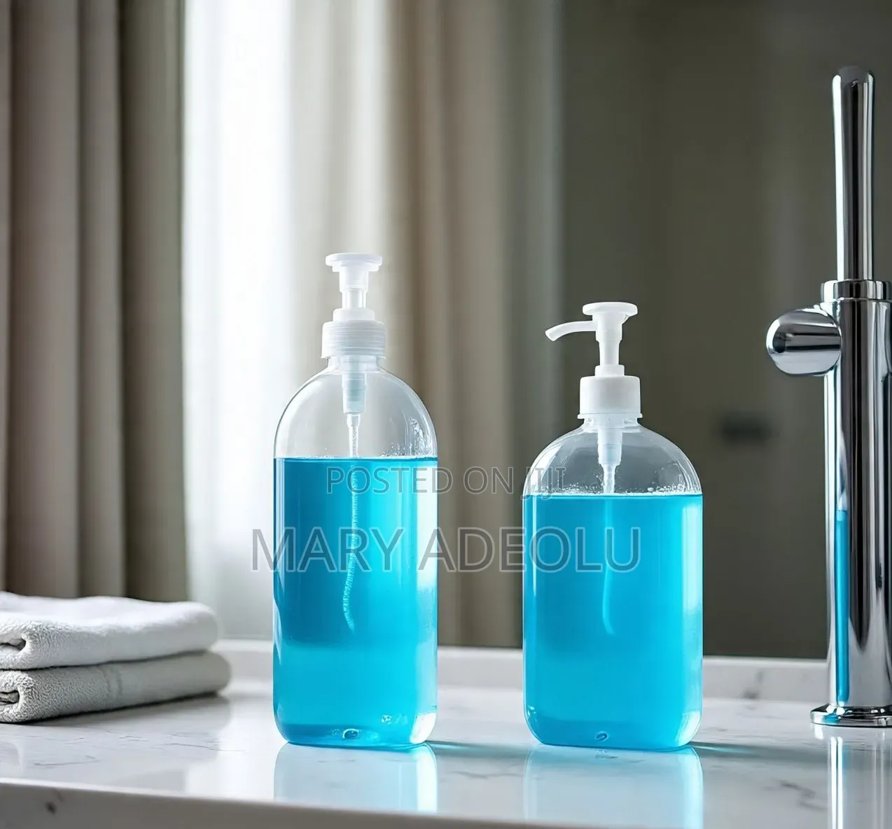 Abik's Multipurpose Liquid Soap