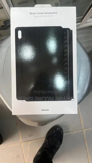 Samsung Galaxy Tab S10+ Book Cover Keyboard Ai Key,