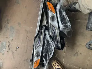 Brand New Headlight Set for Toyota Camry 2015–2017 Limited | Led Lamp